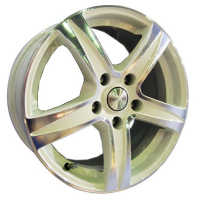 СКАД 6,5x15/5x112 ET43 D57,1 Sakura (КЛ146) Алмаз белый