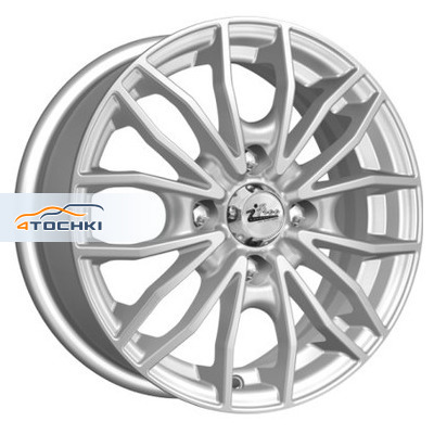 iFree 5,5x14/4x100 ET43 D60,1 Флайт (КС676М) Нео-классик