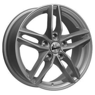 iFree 6,5x16/5x108 ET50 D63,35 Moskva (КС689) Хай Вэй