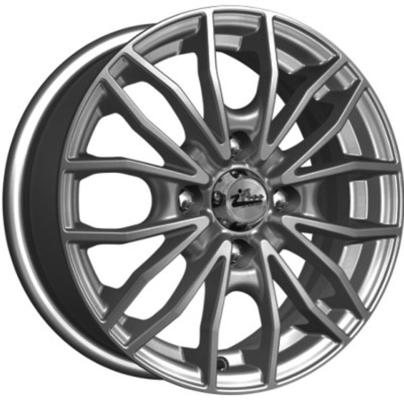 iFree 5,5x14/4x100 ET38 D67,1 Флайт (КС676М) Хай Вэй