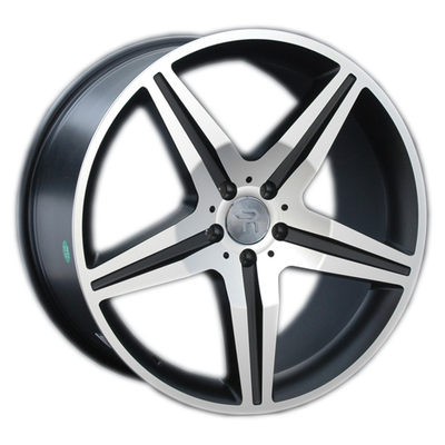 Replay 10x21/5x112 ET46 D66,6 MR86 MBFP (конус, MB001)