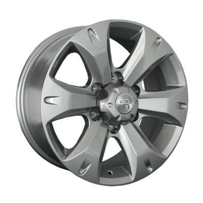 Replay 7,5x17/6x139,7 ET25 D106,1 TY190 GM (пш)