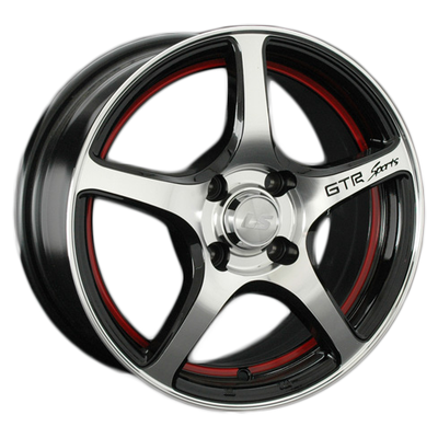 LS 6,5x16/5x114,3 ET45 D73,1 537 BKFRL