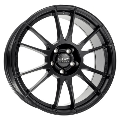 OZ 12x20/8x130 ET47 D84 Ultraleggera HLT CL Matt Black
