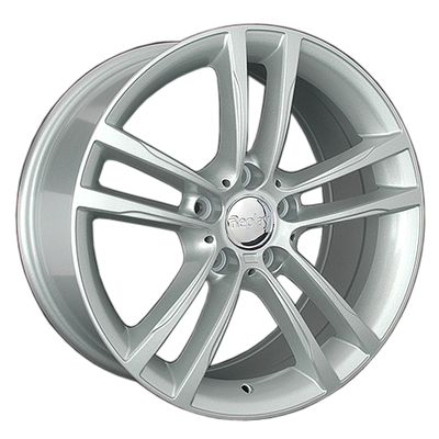 Replay 9x19/5x120 ET48 D74,1 B170 Sil (конус, B640)