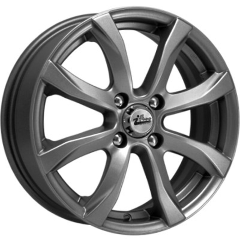 iFree 6x15/4x98 ET35 D58,5 Дайс (КС696) Хай Вэй