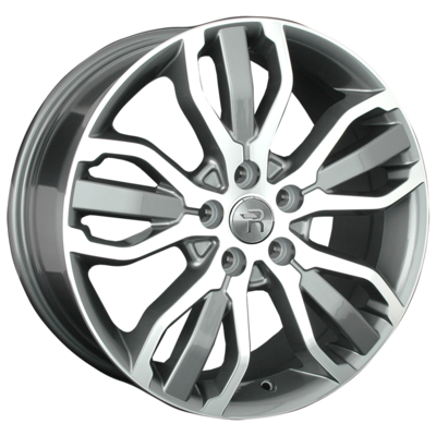 Replay 9,5x21/5x120 ET49 D72,6 LR45 GMF (пш, LR002)