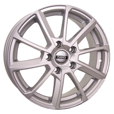 Neo 7x17/5x114,3 ET45 D60,1 748 Silver