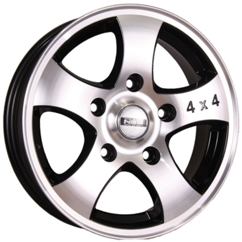 Neo 7x16/5x139,7 ET35 D98 641 BD