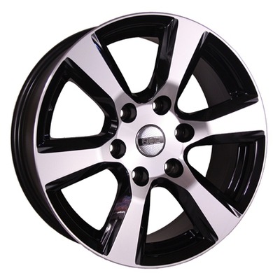 Neo 7,5x17/6x139,7 ET25 D106,1 705 BD