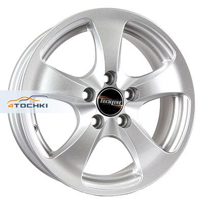 Tech Line 5,5x14/4x100 ET32 D67,1 403 Silver