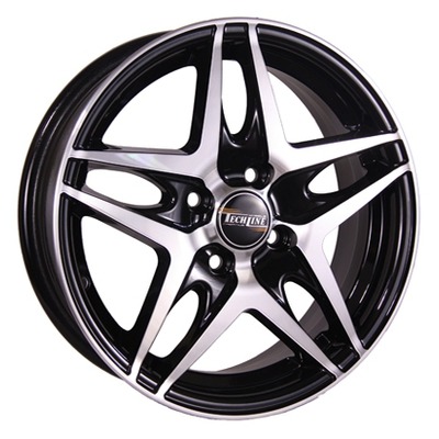 Tech Line 5,5x14/4x100 ET43 D60,1 430 BD