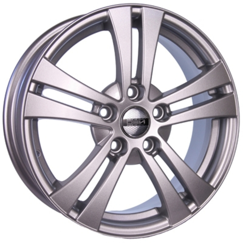 Neo 6x15/5x100 ET40 D57,1 540 Silver