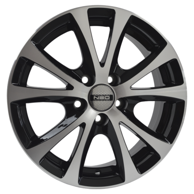 Neo 6x15/5x100 ET40 D57,1 509 BD