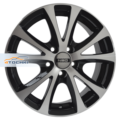 Neo 6x15/4x100 ET49 D60,1 509 BD