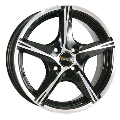 Tech Line 6x15/5x100 ET38 D57,1 528 BD