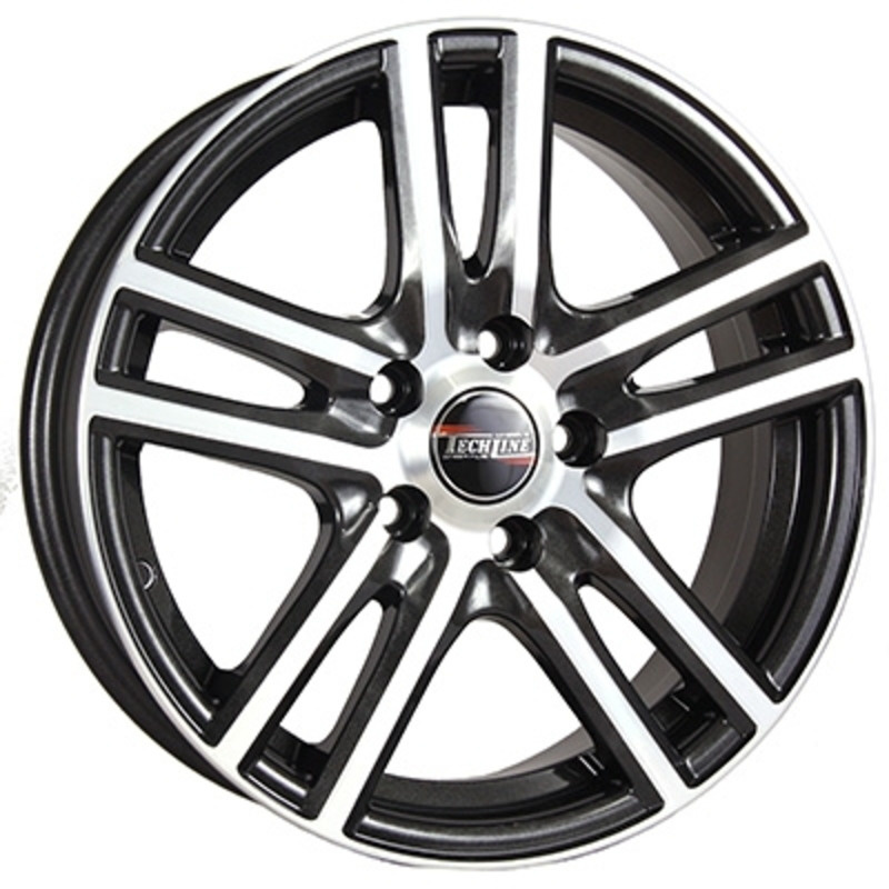 Tech Line 6x15/5x114,3 ET45 D67,1 529 BD