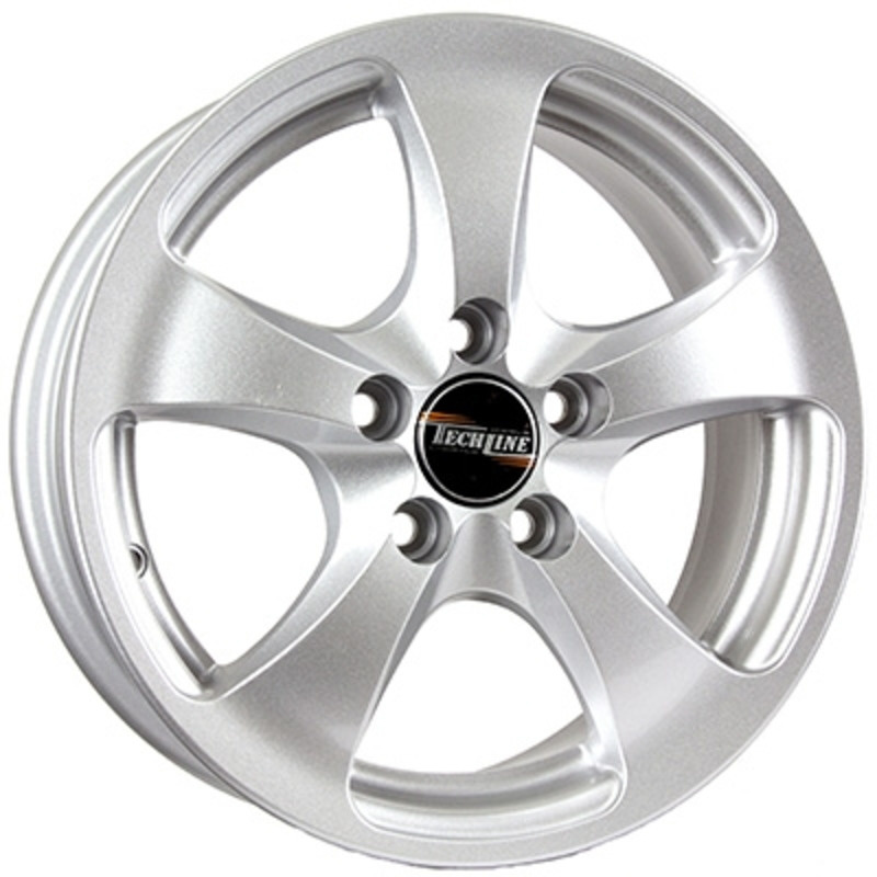 Tech Line 5,5x14/4x98 ET32 D58,6 403 Silver
