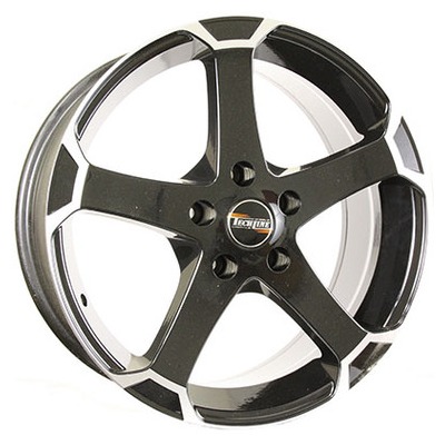 Tech Line 8x18/5x112 ET40 D66,6 802 BD