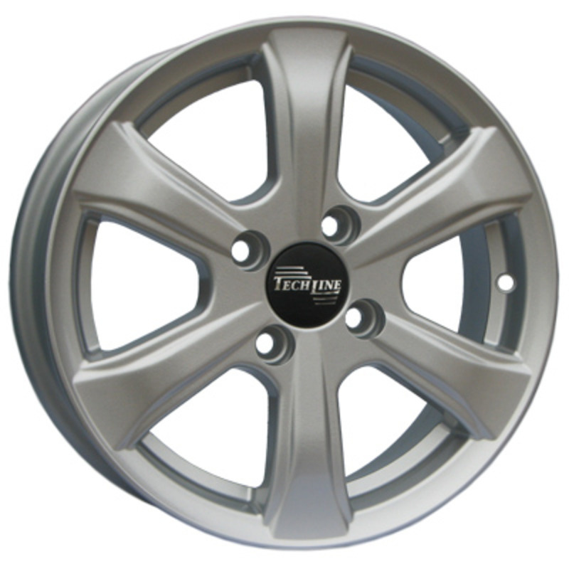 Tech Line 5,5x14/4x100 ET45 D56,1 408 Silver