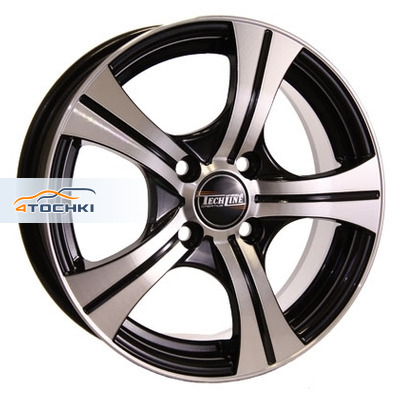 Tech Line 5,5x14/4x100 ET43 D67,1 410 BD