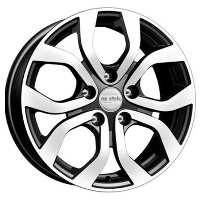 iFree Original 6,5x16/5x114,3 ET50 D66,1 КС704 Алмаз черный