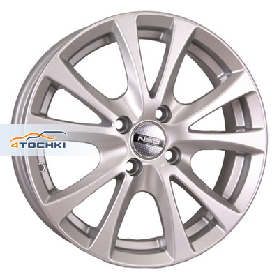 Neo 6x15/4x108 ET50 D63,4 509 Silver