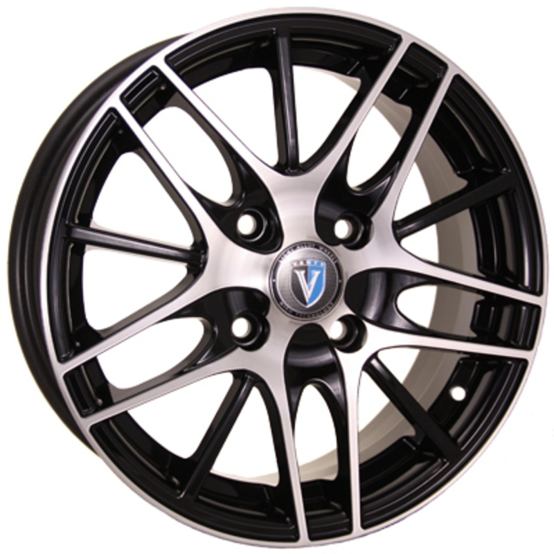 Venti 6x15/5x105 ET39 D56,6 1506 BD