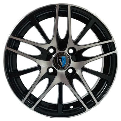 Venti 5,5x14/4x98 ET35 D58,6 1406 BD