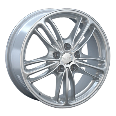 Replay 7x17/5x114,3 ET52 D67,1 HND185 Sil (конус, C570)