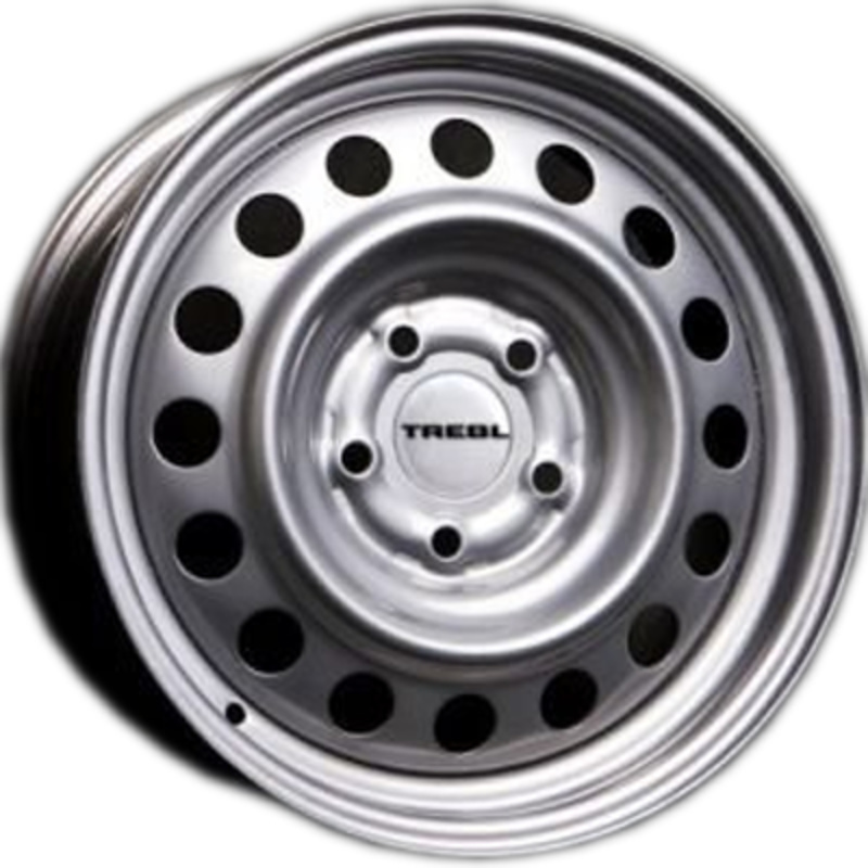 Trebl 6x15/5x139,7 ET35 D98,6 64G35L Silver