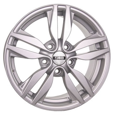 Neo 6,5x16/5x114,3 ET46 D67,1 655 Silver