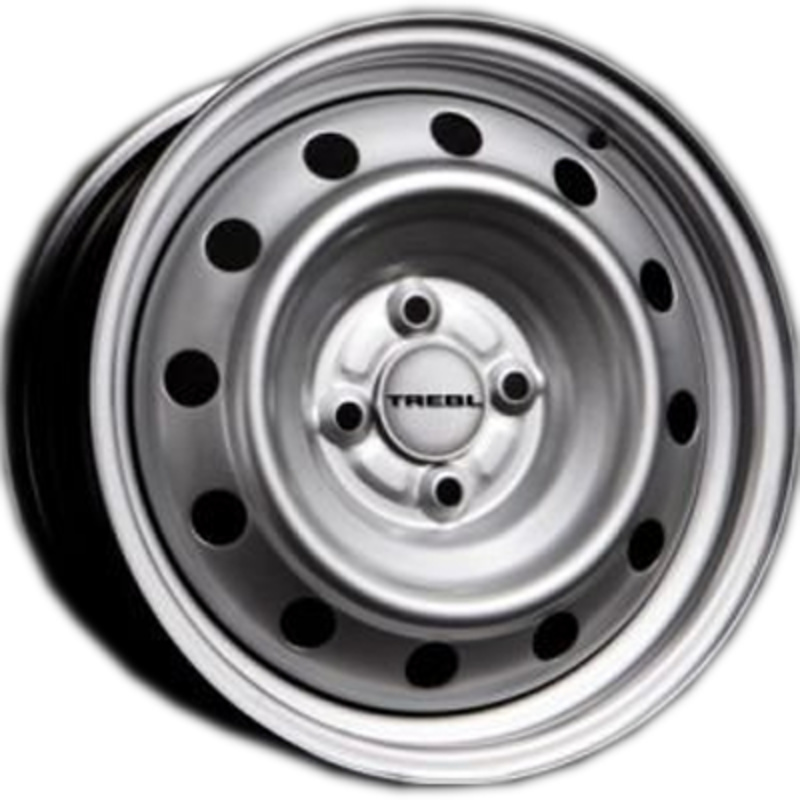 Trebl 6,5x16/5x139,7 ET40 D98,6 X40030 Silver