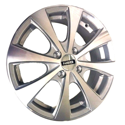 Neo 6x15/4x100 ET48 D54,1 546 Silver
