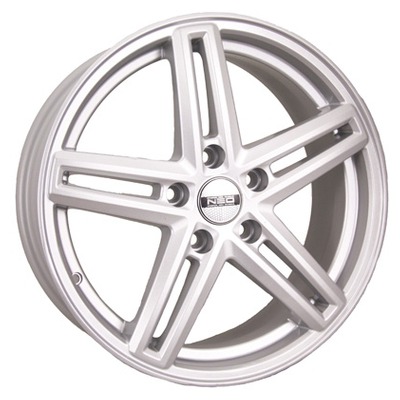 Neo 6,5x16/5x114,3 ET46 D67,1 660 Silver