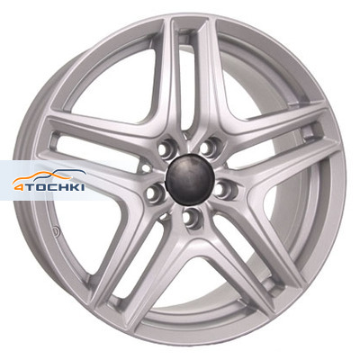 Neo 7,5x17/5x112 ET42 D66,6 723 Silver