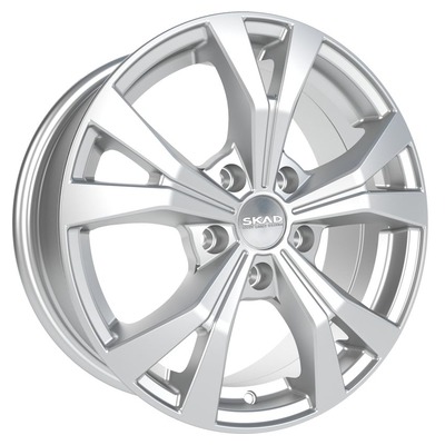 СКАД 6,5x16/5x114,3 ET38 D67,1 Нагано (КЛ240М) Селена