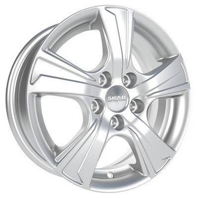 СКАД 5,5x14/4x98 ET38 D58,6 Крит (КЛ241) Селена