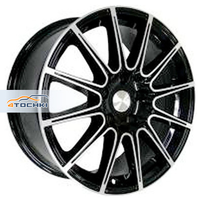 СКАД 7x16/5x114,3 ET45 D60,1 Le-Mans (КЛ237) Алмаз