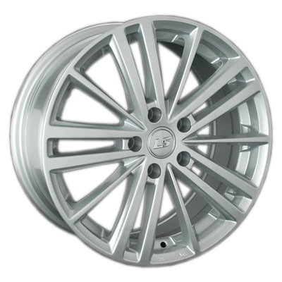 LS 7,5x17/5x114,3 ET45 D73,1 755 Sil (конус)