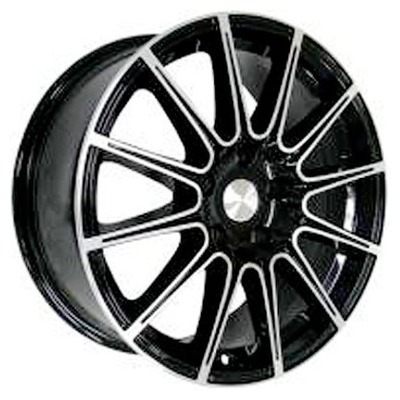 СКАД 7x16/4x100 ET38 D67,1 Le-Mans (КЛ237) Алмаз