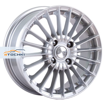 СКАД 6x15/4x100 ET38 D67,1 Веритас (КЛ054) Селена