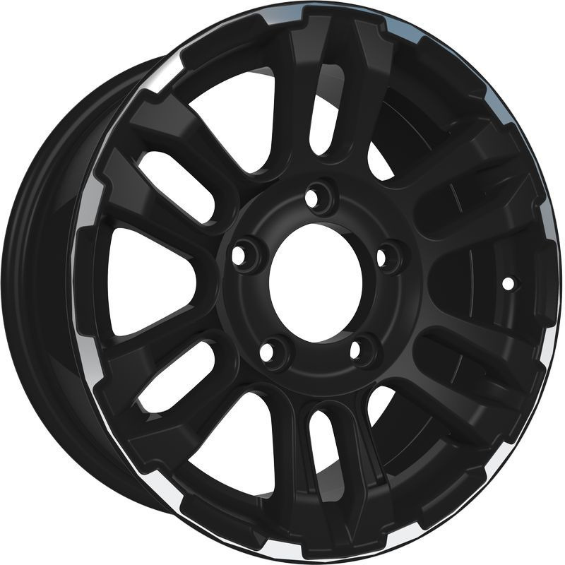 СКАД 7x16/5x139,7 ET40 D98,5 Тайга (КЛ251) Алмаз