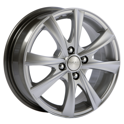 СКАД 5,5x14/4x98 ET38 D58,6 Мальта (КЛ248) Селена (АРС 014 black)