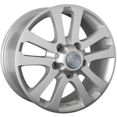 Replay 7x18/5x139,7 ET35 D108,5 UZ1 Sil (конус)