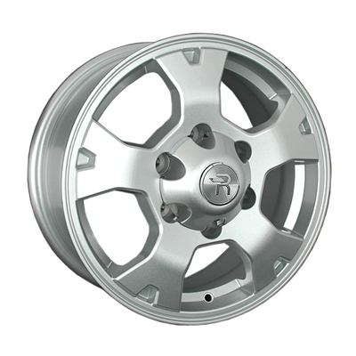 Replay 7,5x17/6x139,7 ET25 D106,1 LX81 Sil (пш)