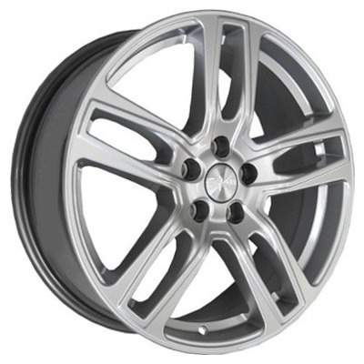 СКАД 7x18/5x112 ET43 D57,1 Женева (КЛ224) Селена (АРС 014 black)