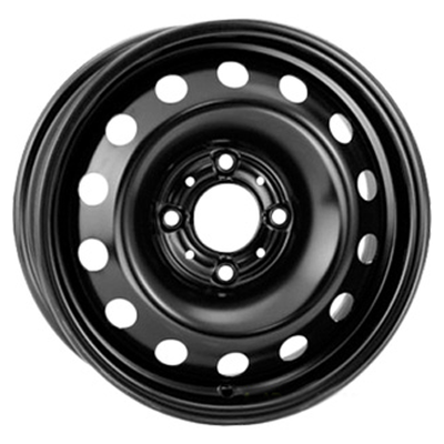 Magnetto 7x16/4x108 ET32 D65 16000 AM Black Peugeot 408