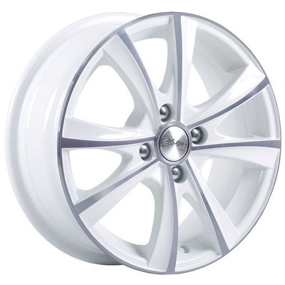 СКАД 5,5x14/4x100 ET38 D67,1 Мальта (КЛ248) Алмаз белый (АРС 014 black)