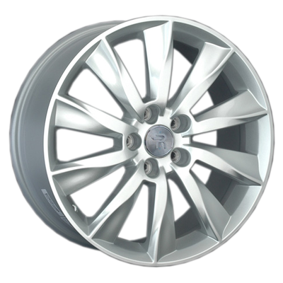 Replay 8x18/5x114,3 ET45 D60,1 LX91 Sil (конус, C570)